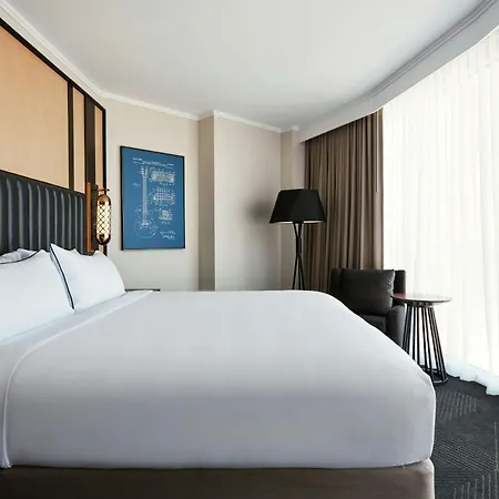 Jw Marriott Nashville Exterior photo