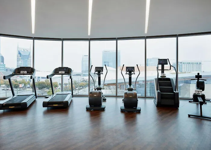 Jw Marriott Nashville