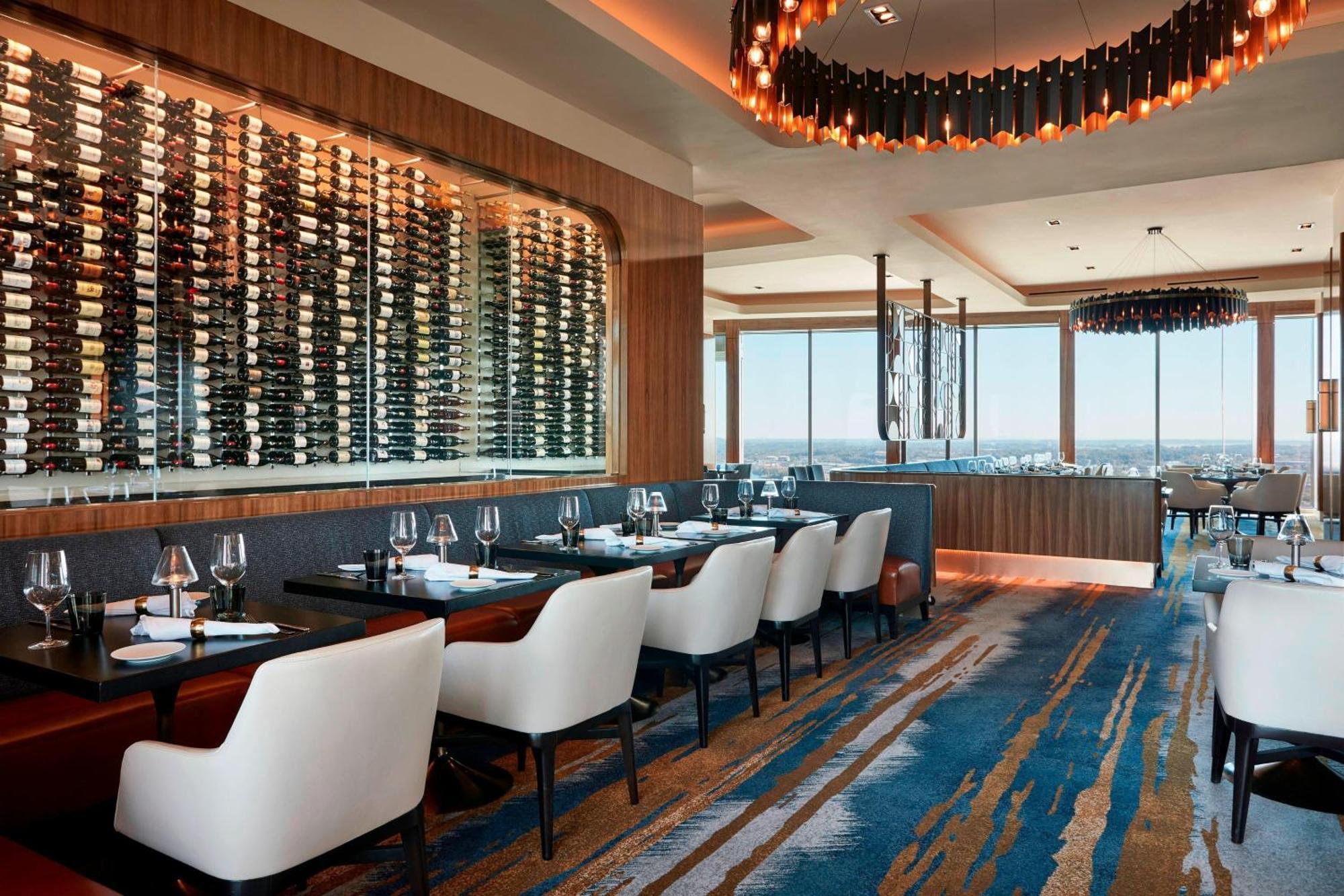 Hotel Jw Marriott Nashville