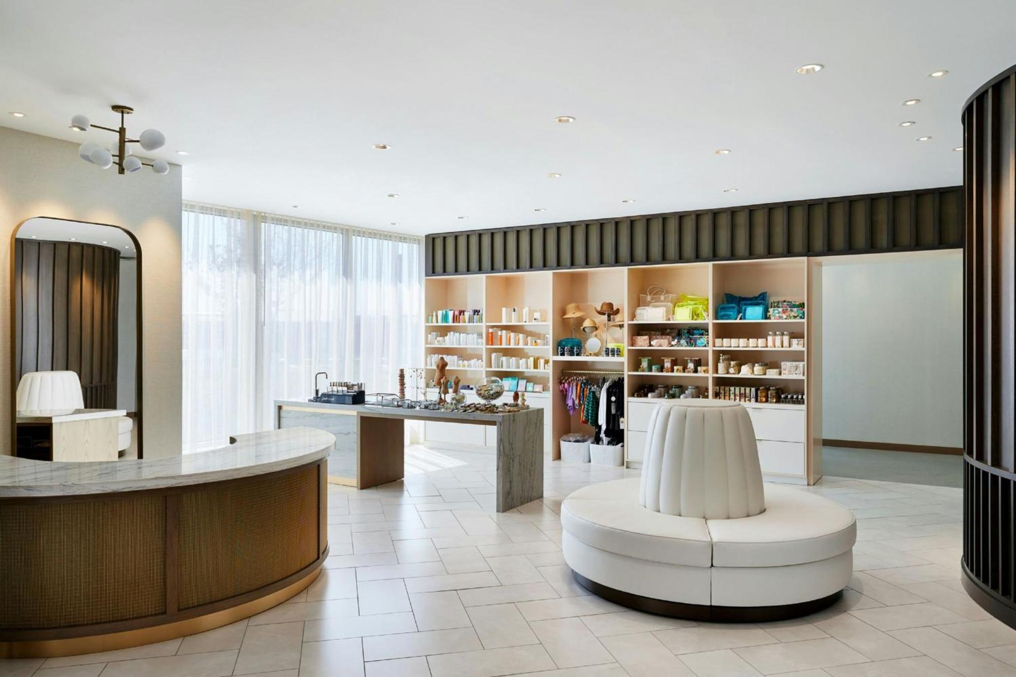 Jw Marriott Hotel Nashville