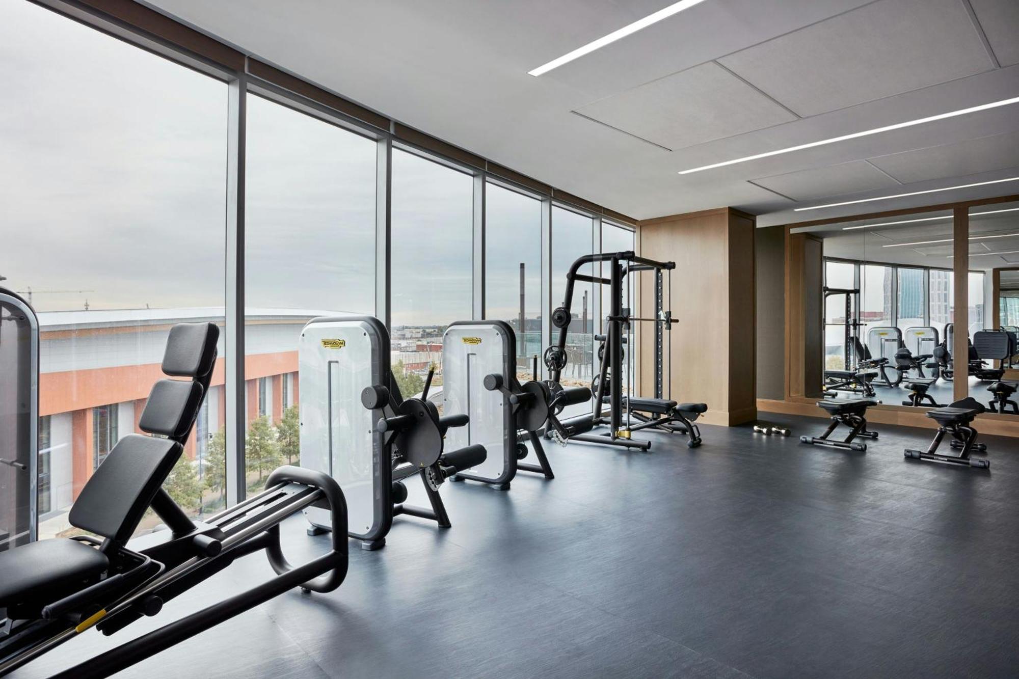 Hotel Jw Marriott Nashville